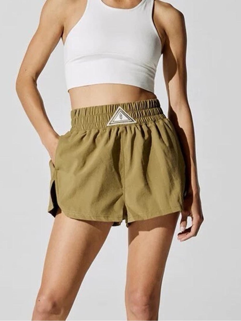 Free People Movement Next Round Short